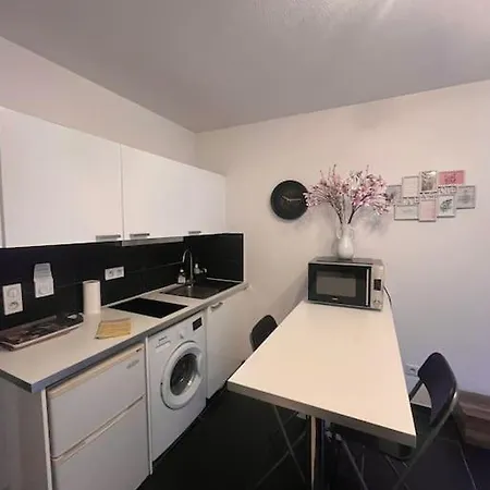Nid Douillet De La Pie Apartment Strasbourg Exterior photo