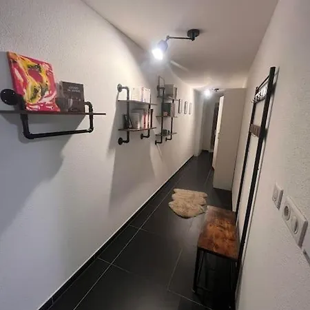Nid Douillet De La Pie Apartment Strasbourg Exterior photo