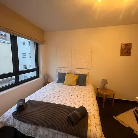 Nid Douillet De La Pie Apartment Strasbourg Exterior photo
