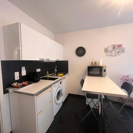 Nid Douillet De La Pie Apartment Strasbourg Exterior photo